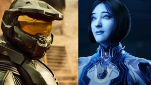 コルタナとマスター チーフは、Halo TV シリーズで友達になることはありますか?