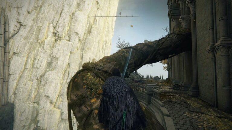 Obtaining the Law of Regression Incantation: Elden Ring Guide