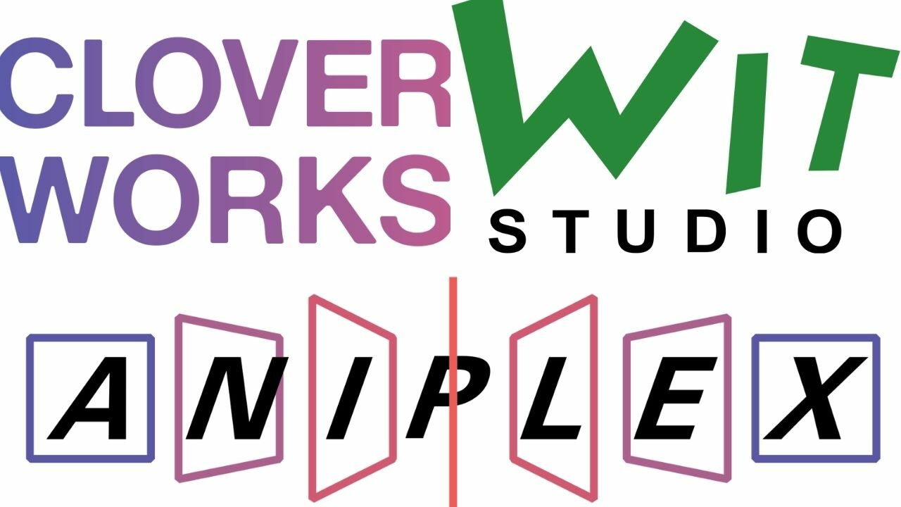 Take a Look at CloverWorks, Wit Studio, Aniplex and Shueisha’s New Team Up cover