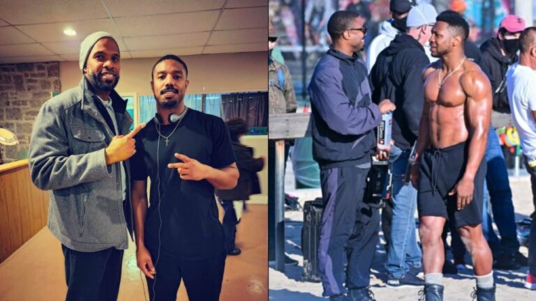 Creed 3 First Look: Michael B. Jordan is Ready for Action