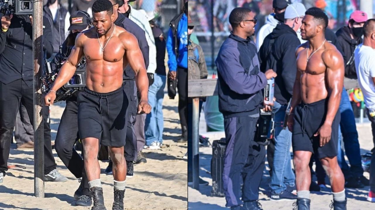 Creed 3 First Look: Michael B. Jordan Is Ready for Action cover