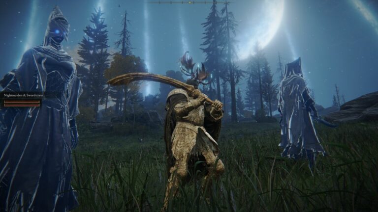 Top 5 Best Curved Swords and Their Locations: Elden Ring Weapon Guide