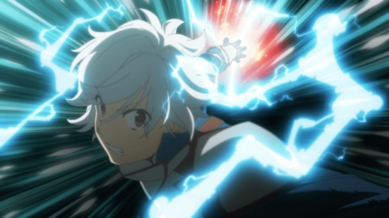 „DanMachi“ Anime enthüllt ein barbarisches neues Promo-Video für das Cover der 4. Staffel