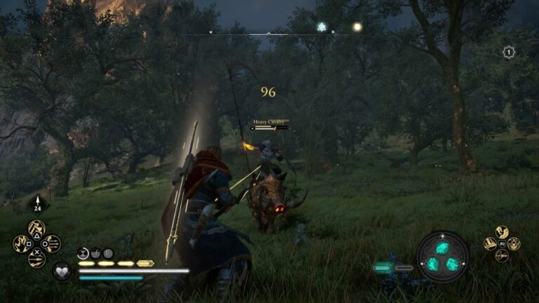 Finding and Capturing the Golden Boar: AC Valhalla Mount Guide 