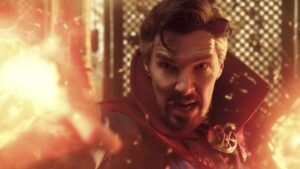 Doctor Strange 2 Beats The Batman to Become the Highest-grossing Film of 2022