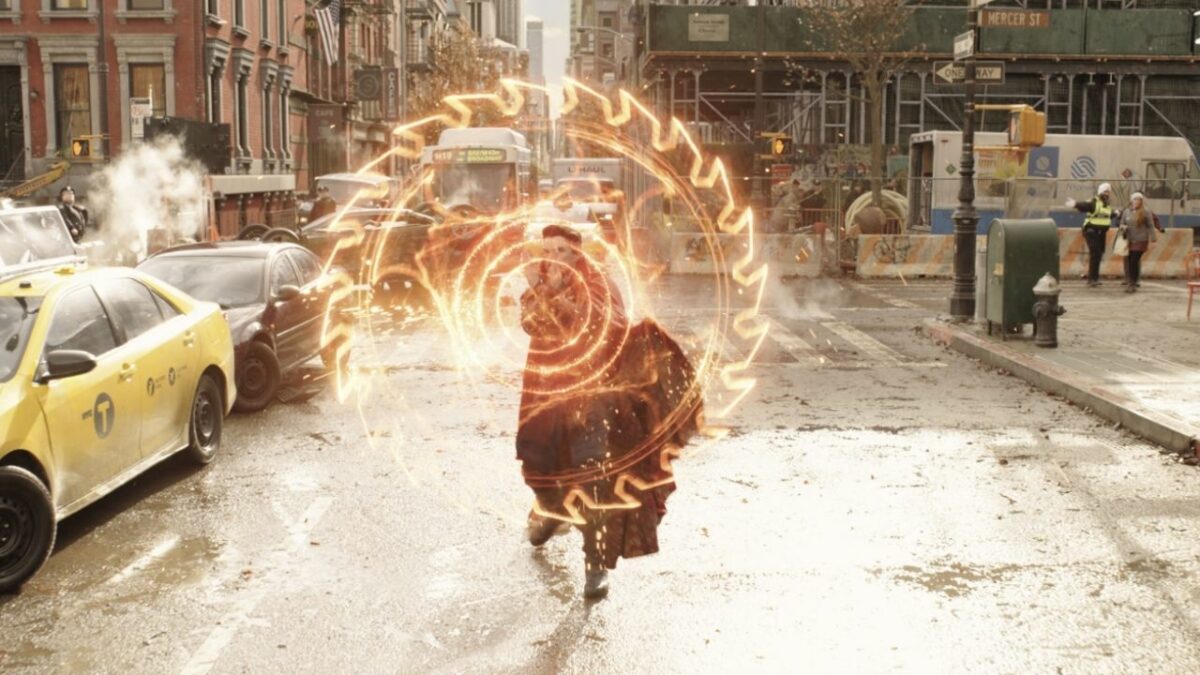 Sam Raimi Talks About the Deleted Scenes in Doctor Strange 2