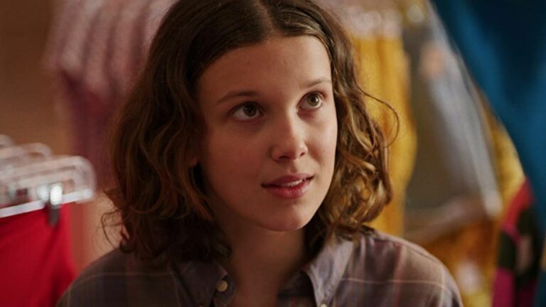 Does Eleven regain her powers?