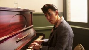 Riley Keough Praises Baz Luhrmann and Austin Butler for Elvis Biopic