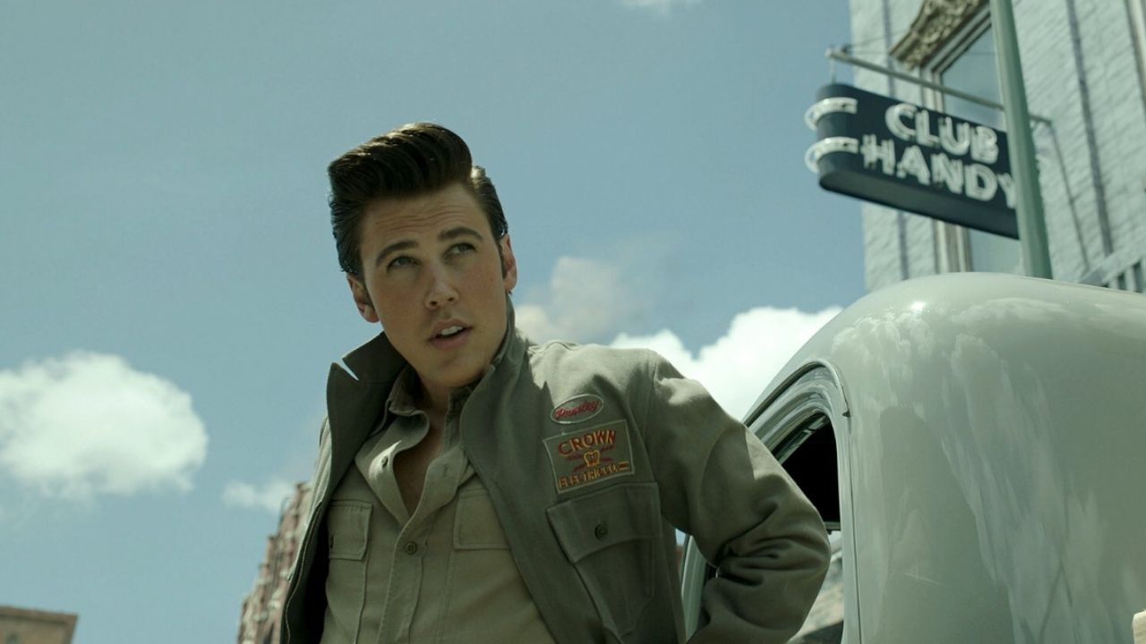 Baz Luhrmann Describes Upcoming Elvis Biopic as the Apocalypse Now of Musicals cover