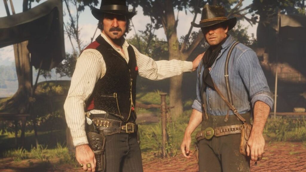 Quanti capitoli dell'epilogo esistono in Red Dead Redemption 2?