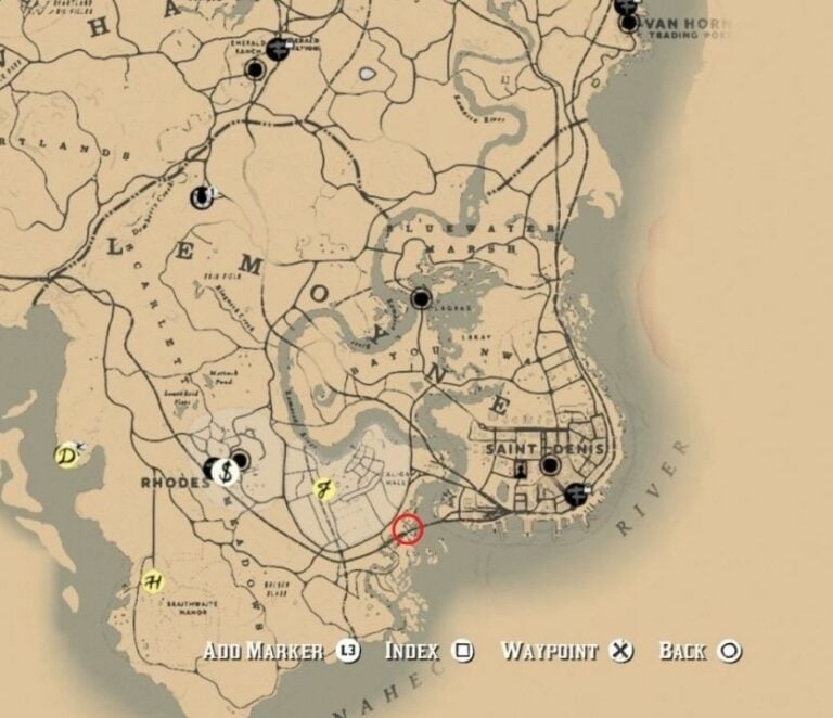 Best Locations to Obtain Everygreen Huckleberry in Red Dead Online 