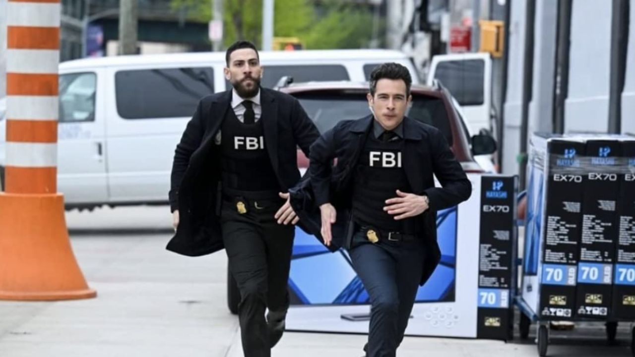 FBI S4 Finale Centered Around School Shooting Taken off Air cover