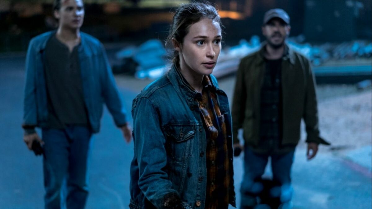 Fear The Walking Dead Season 7 Episode 13: Release Date, Recap and Speculation!