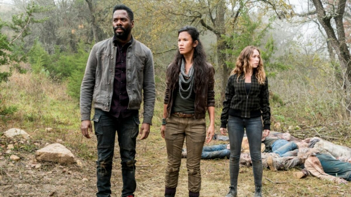 Fear The Walking Dead Season 7 Episode 15: Release Date, Recap and Speculation!