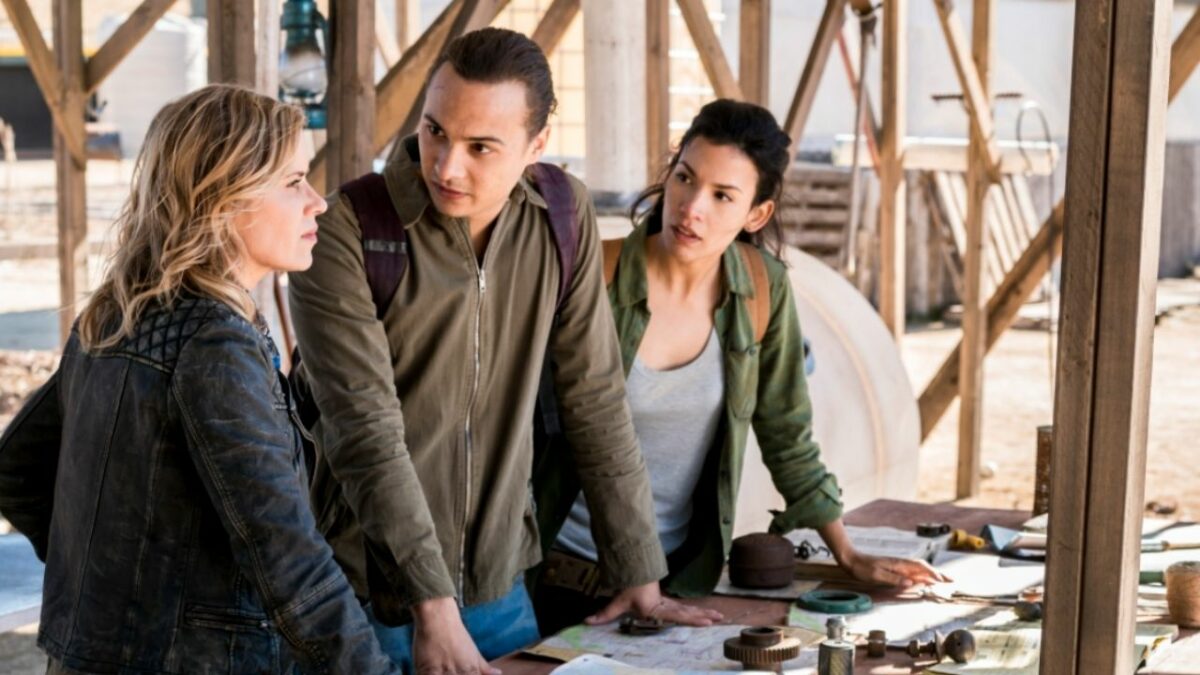 Fear The Walking Dead Season 7 Episode 14: Release Date, Recap and Speculation!