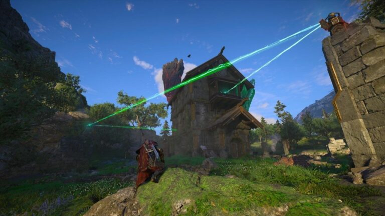 Complete Guide to Solving AC Valhalla’s Fidsthorp Light Beam Puzzle    