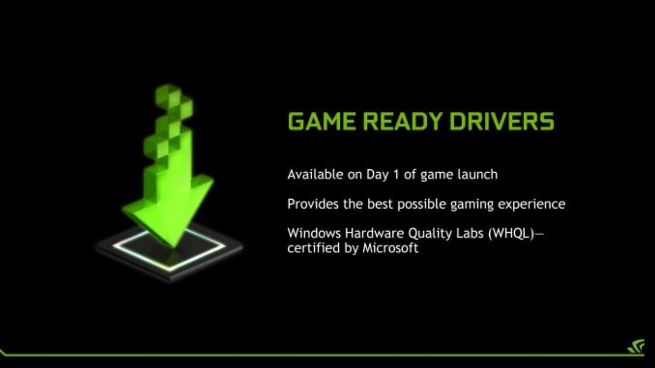 Latest GeForce Game Ready Driver Released– Graphics Issues Fixed 