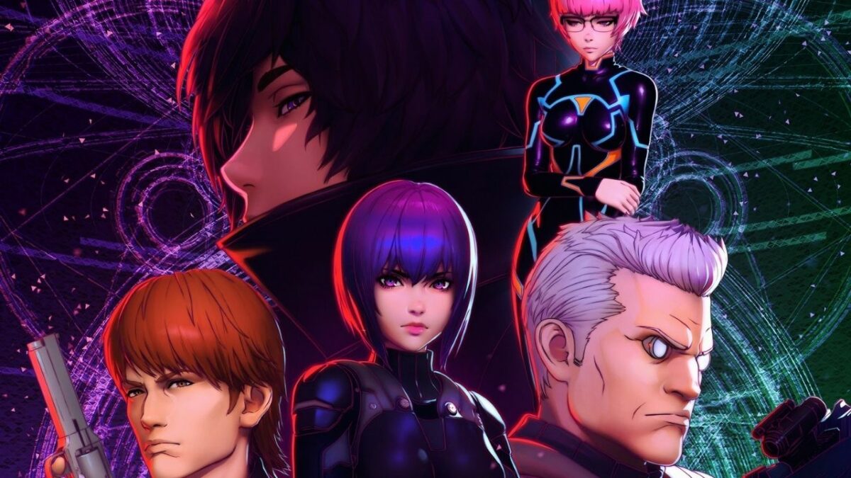 'Ghost in the Shell: SAC_2045' S2 Clip Teases Takashi's Combat Skills