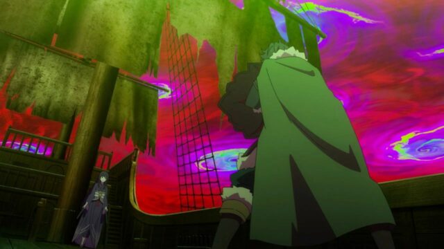 Foe or Ally: Who is Glass in The Rising of the Shield Hero?