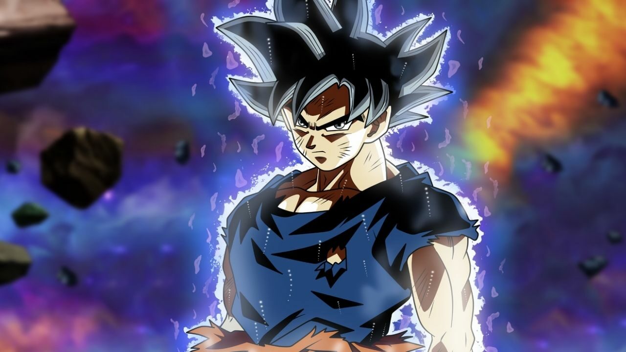 Cover von Dragon Ball: Gokus Transformationen im Laufe der Jahre auf der Spur
