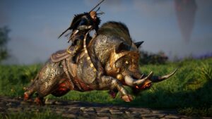 Finding and Capturing the Golden Boar: AC Valhalla Mount Guide&nbsp;
