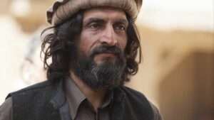 What happens to Haissam Haqqani in Homeland Season 4?