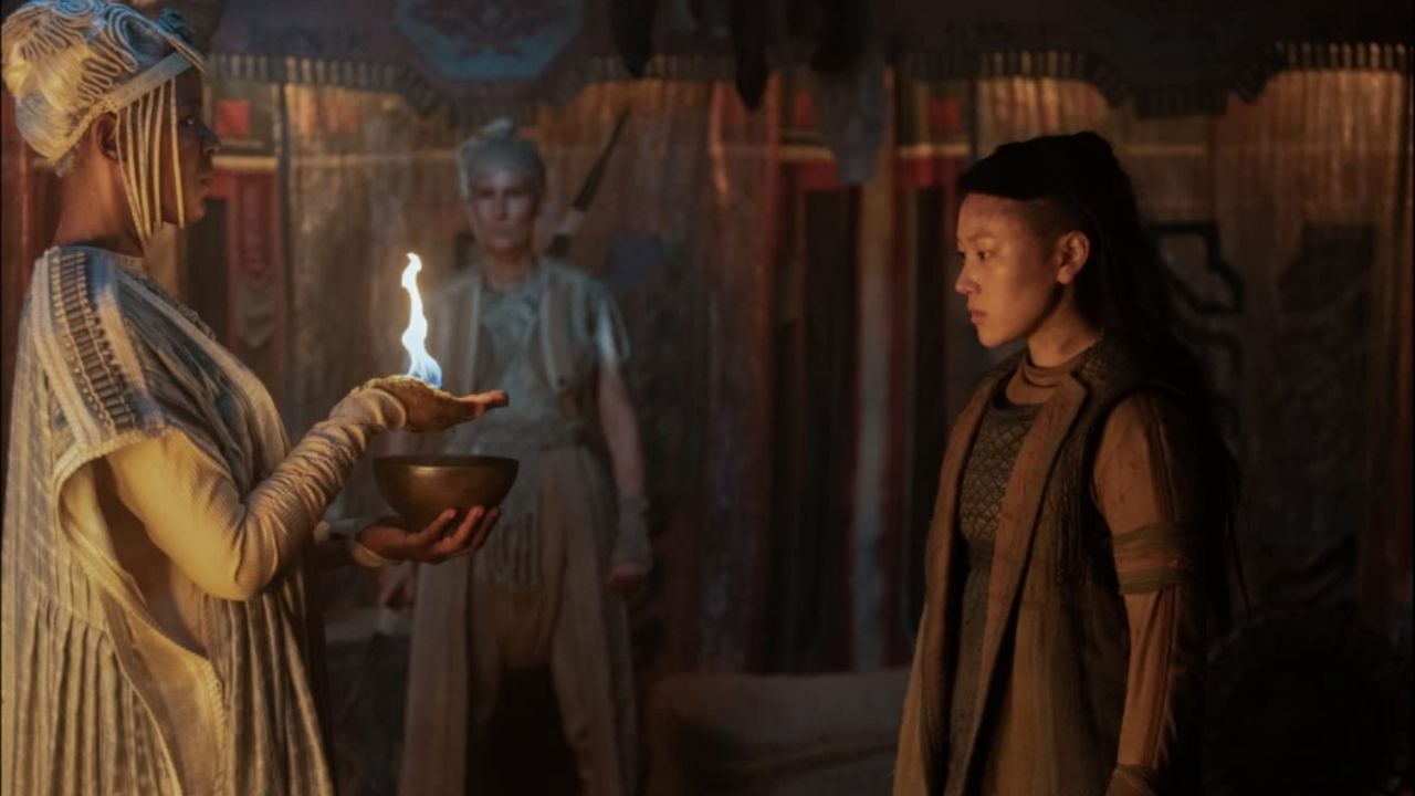 Halo Ep 8: The Silver Team Turn Against Each Other   cover