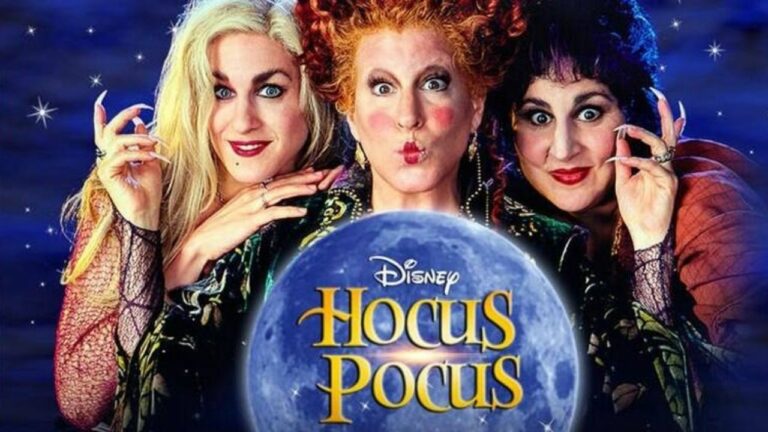 The Sanderson Sisters Will Return with Hocus Pocus 2 in September 