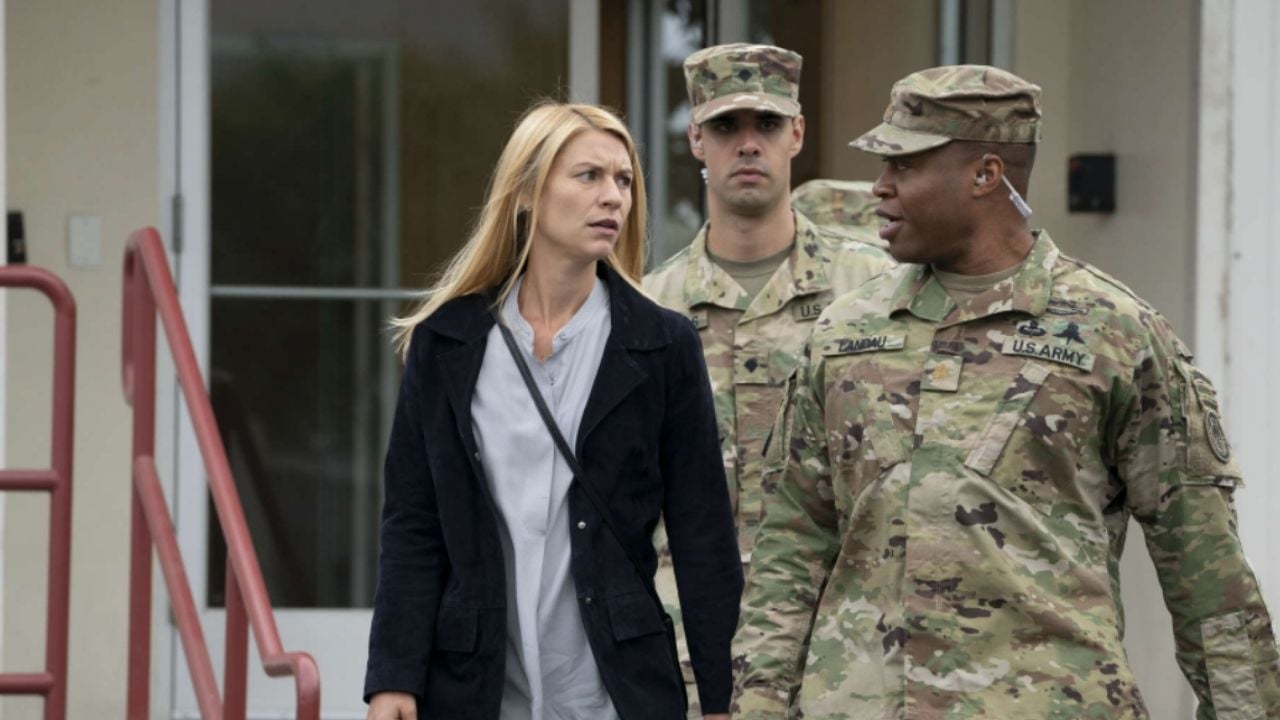 Quick & Easy Watch Order Guide to Homeland series