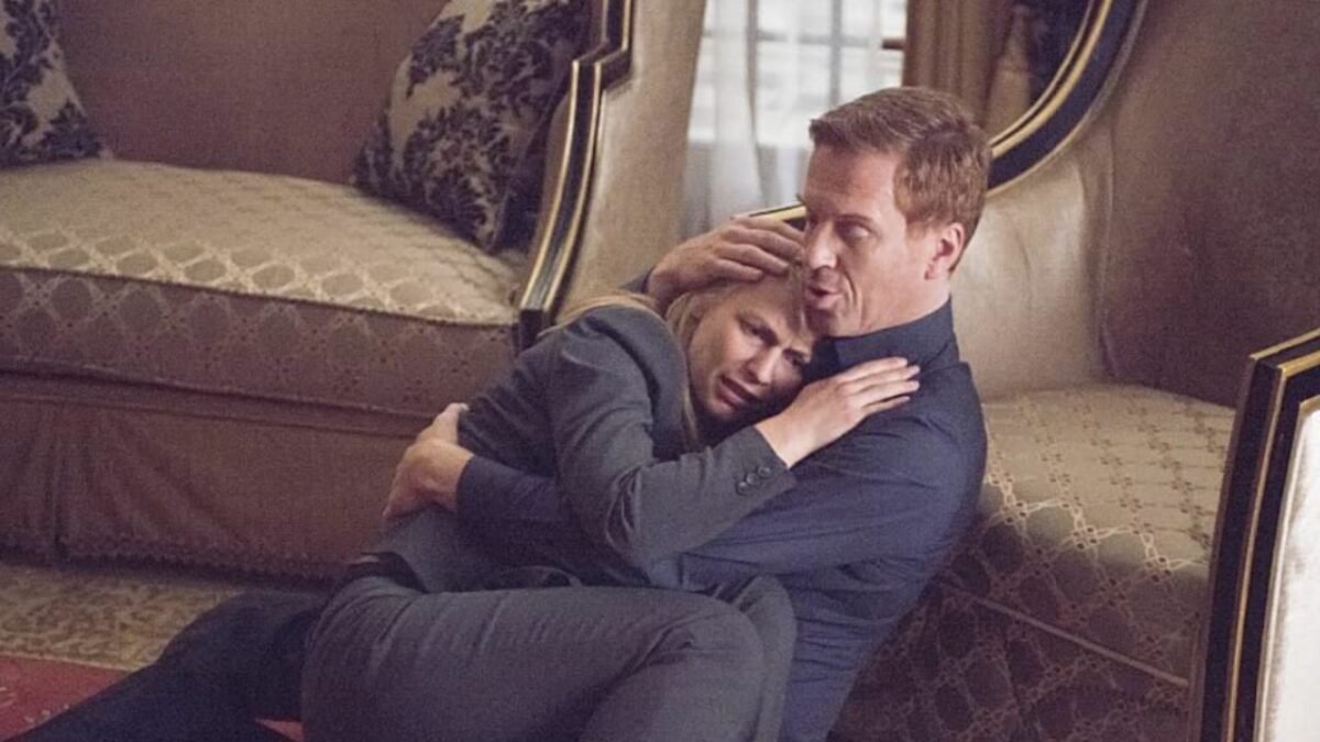 Does Nicholas Brody ever get caught in Homeland?