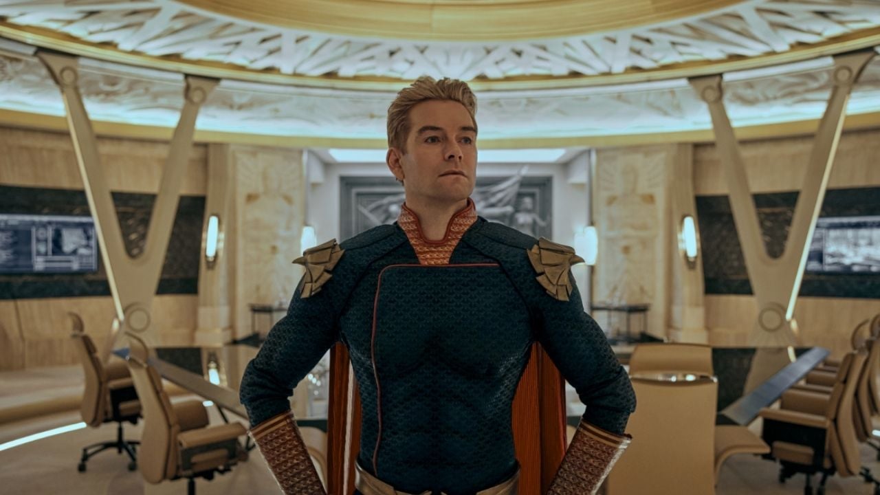 Will Homelander die in season 3? Does he die in the comics? cover