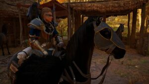 Getting Hrimfaxi Horse Mount – Skin Guide – Assassin’s Creed Valhalla