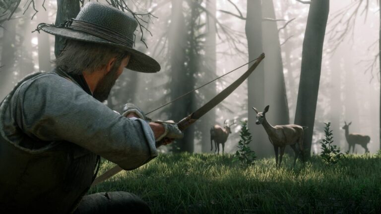 Alles, was Sie über Epiloge in Red Dead Redemption 2 wissen müssen