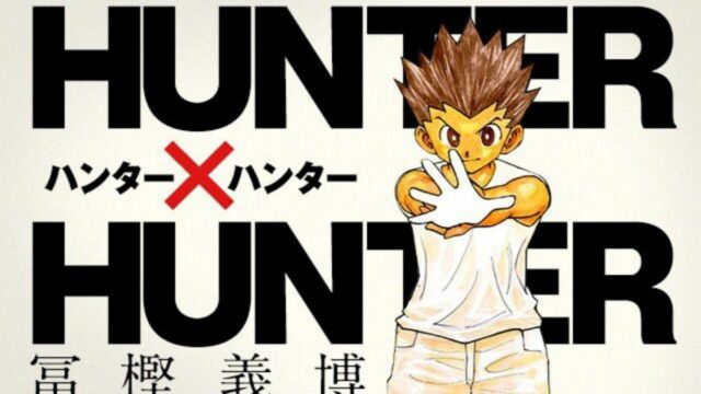Hunter x Hunter Manga quebra a Internet com revelação oficial de retorno