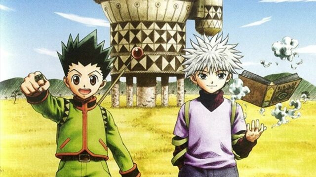 Hunter x Hunter receberá um volume de mangá após quatro anos