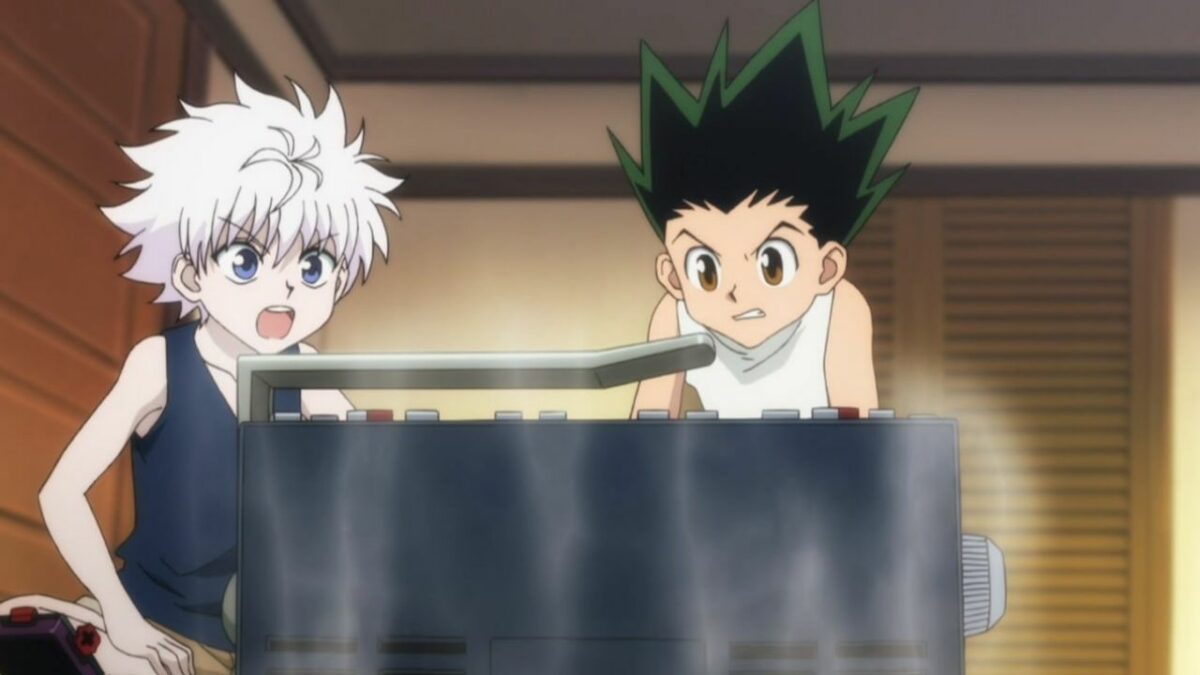 Killua on X: Hunter x Hunter Succession Contest Arc Anime To Be Animated  by MAPPA  / X