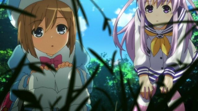 Hyperdimension Neptunia Anime revela terceiro OVA no início de 2023