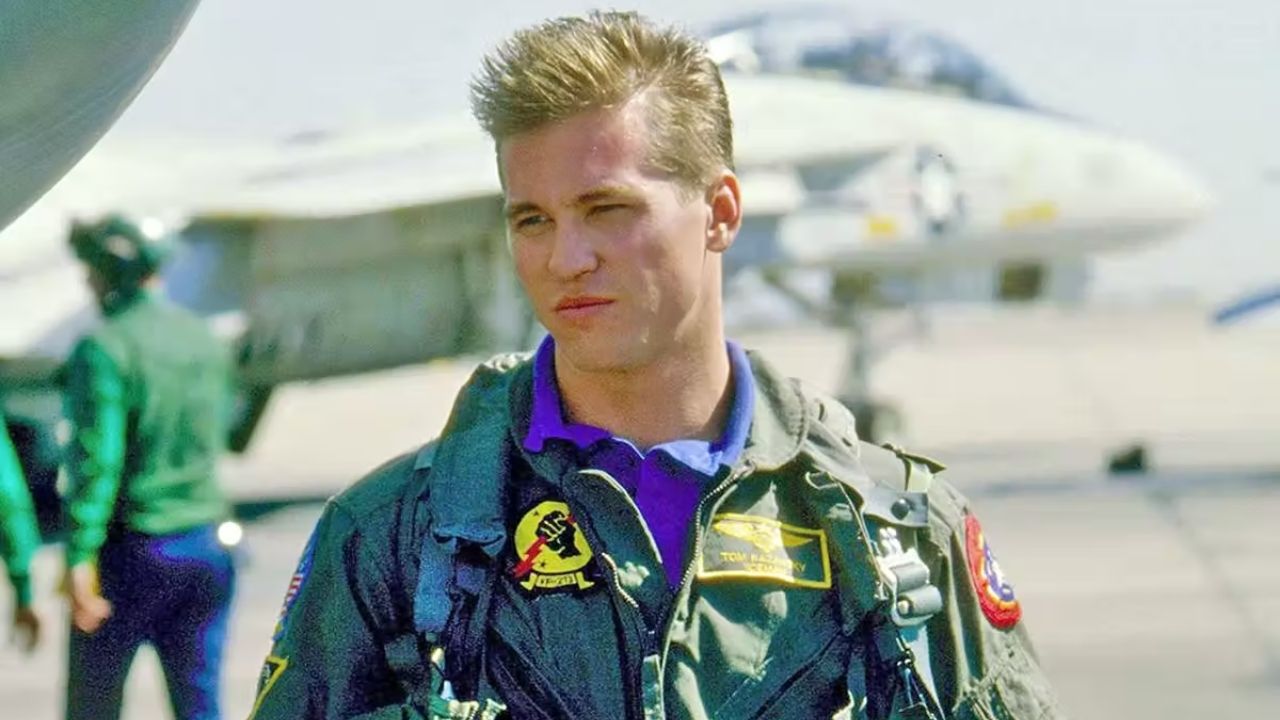 What disease did Val Kilmer’s Iceman have in Top Gun: Maverick? cover