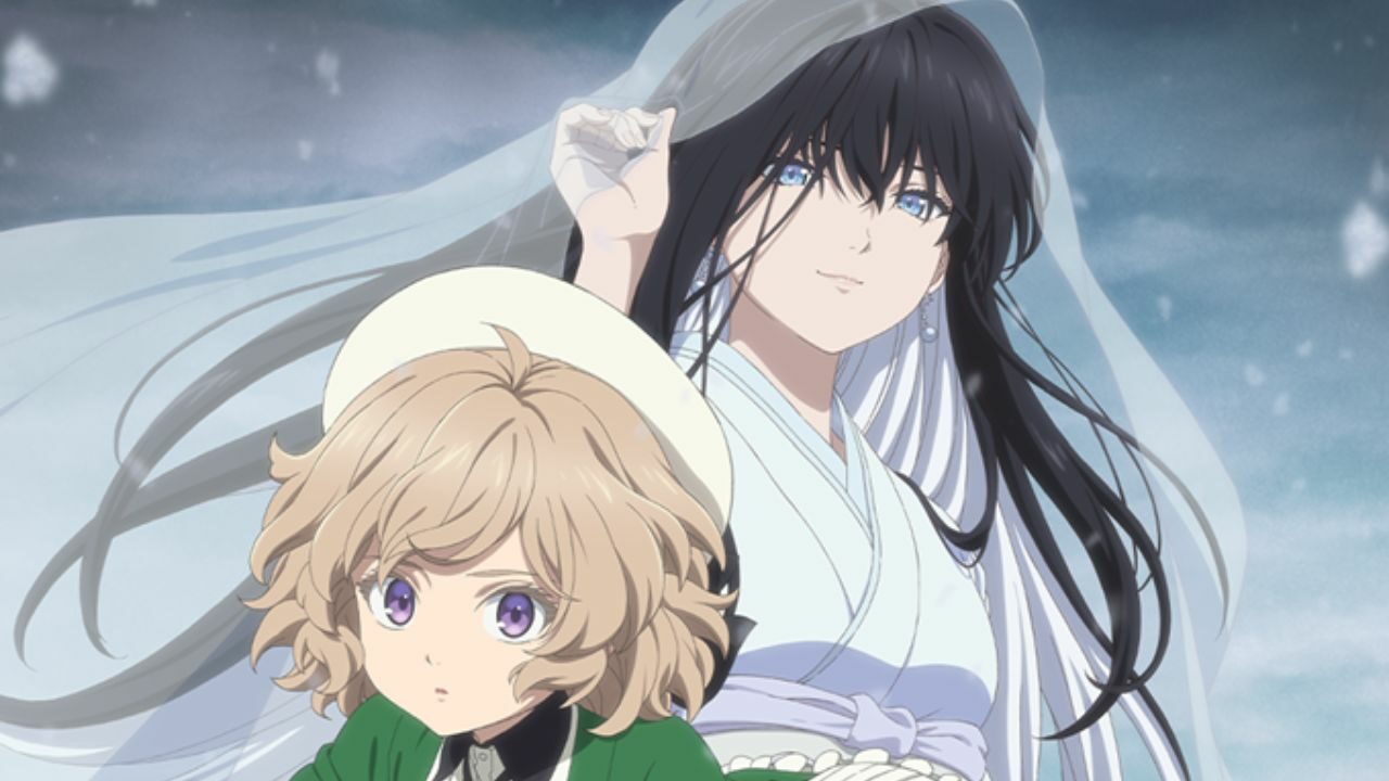 Trailer of ‘In/Spectre’ Season 2 Introduces Yuki-Onna and Masayuki cover