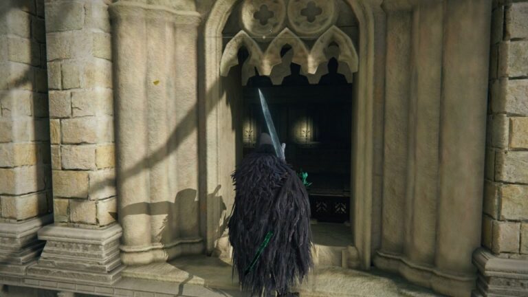 Obtaining the Law of Regression Incantation: Elden Ring Guide