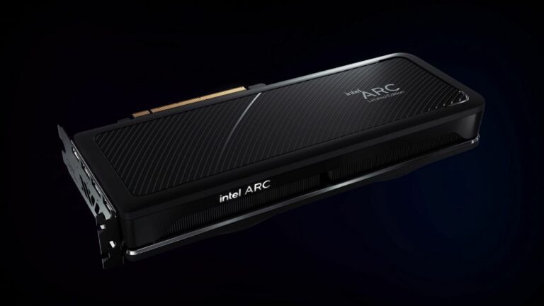 インテルのベータドライバーが未リリースの Arc Range の詳細を明らかに