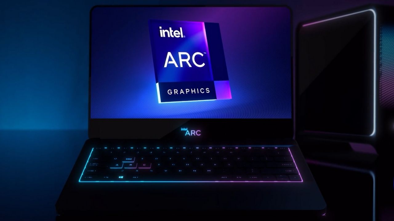 Intel’s Updated Arc Driver Features Additional Support for A730M cover