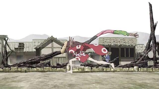 La película de anime 'Inu-Oh' resuelve llevarte a sus ritmos en el último tráiler