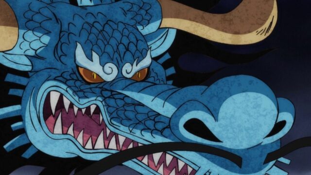 One Piece Chapter 1049 Reveals Kaido Never Thought of Himself as Joy Boy