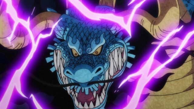 One Piece Capítulo 1049: Kaido é derrotado, Luffy vence a batalha