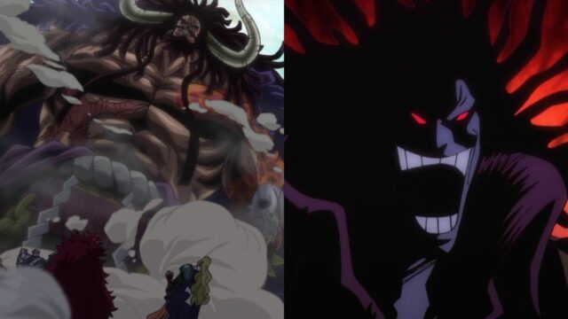 El capítulo 1049 de One Piece revela que Kaido nunca pensó en sí mismo como Joy Boy