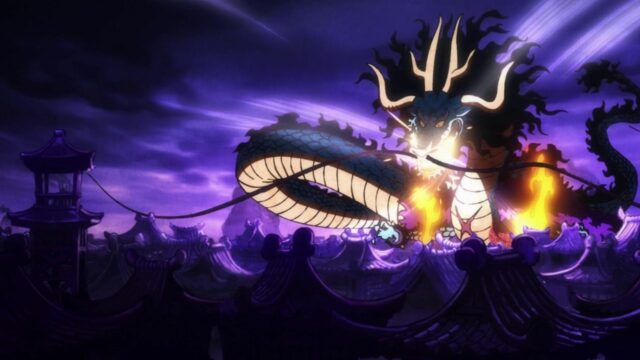Capítulo 1049 de One Piece: ¡Se revela la historia completa de Kaido!