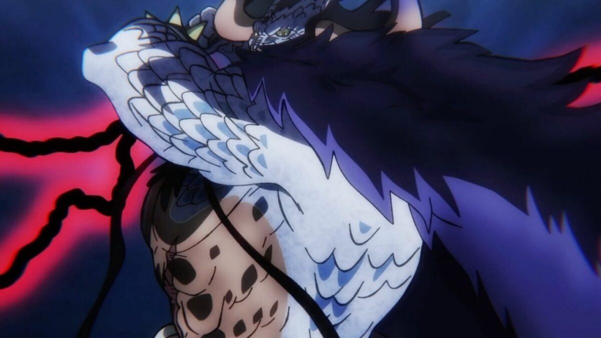 All You Need to Know about Kaido’s Hybrid Form!