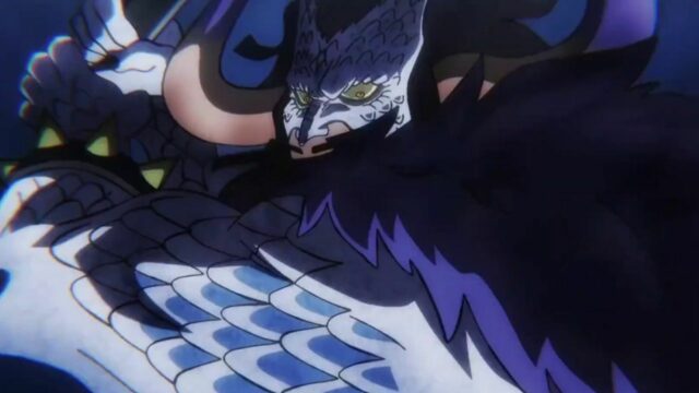 One Piece: All You Need to Know about Kaido’s Hybrid Form! 