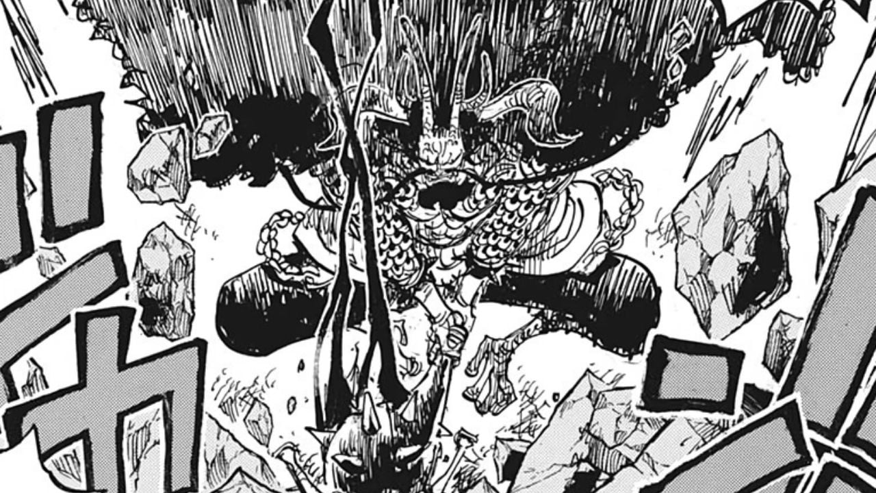 What Do We Know About Kaido S Hybrid Form In One Piece Tech Tribune France Shogi Pineapple